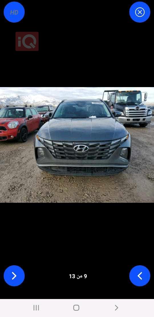 هیوندای تۆکسۆن